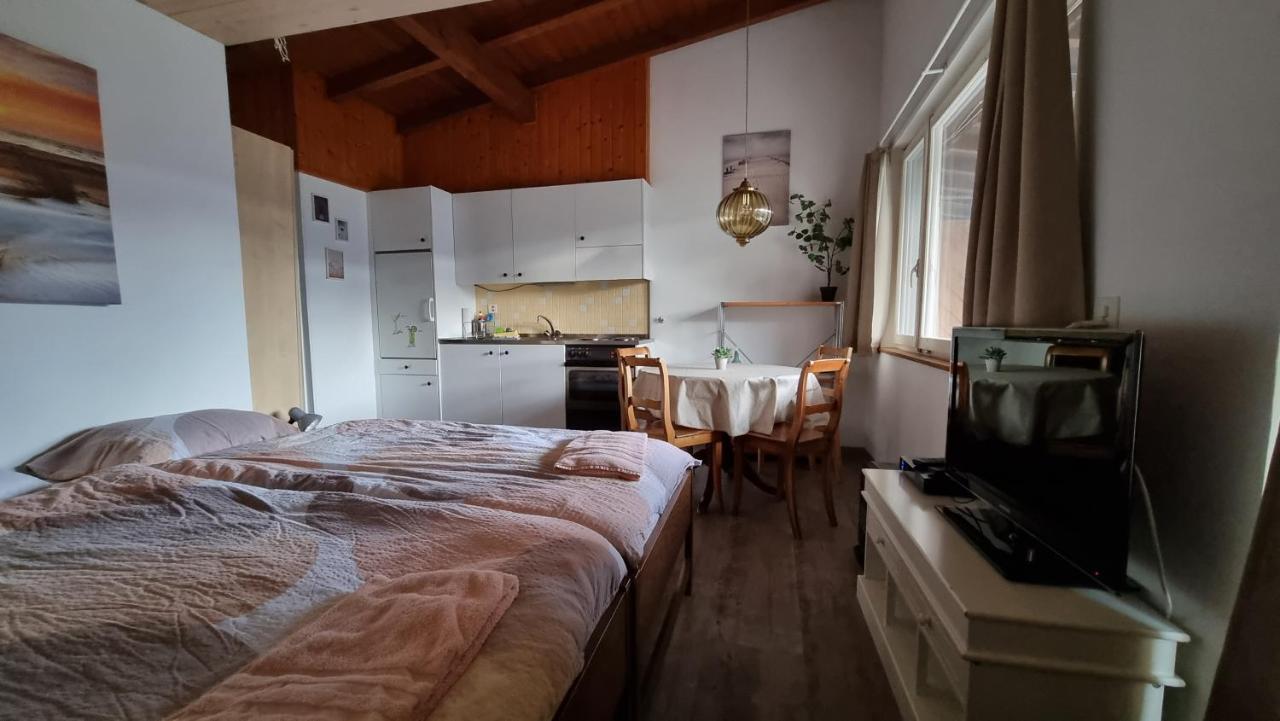 Casa Scerina Apartment Sementina Room photo